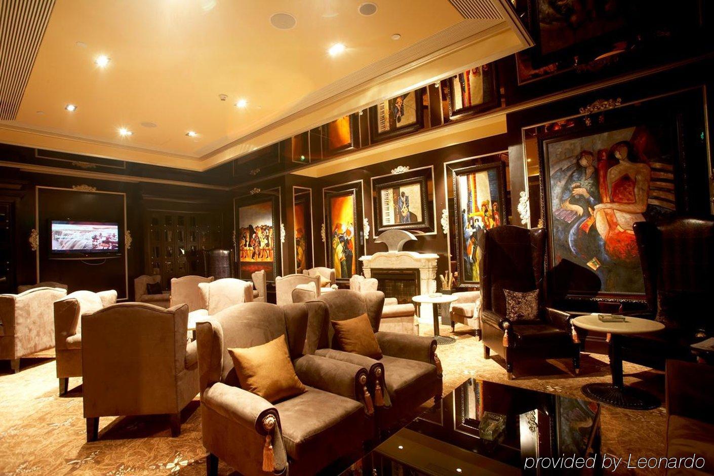 Crowne Plaza City Center Ningbo By Ihg - Near Ningbo Railway Station ภายใน รูปภาพ